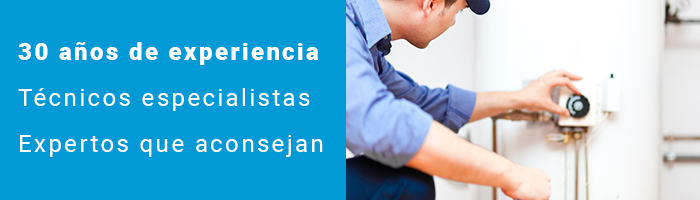 30-anos-experiencia 30 años experiencia Servicio Técnico
