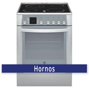 Servicio Técnico Horno