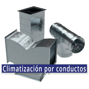Servicio Técnico Climatización Conductos